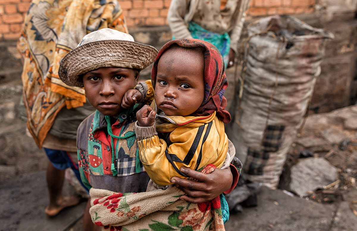 Giving The Poor Is A Great Satisfiction Of heart.